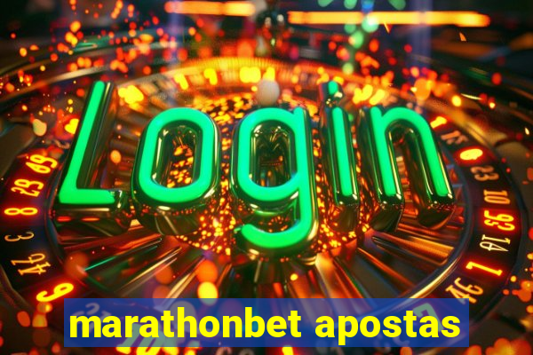 marathonbet apostas